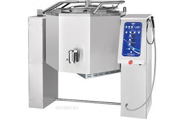 Котел варочный Abat КПЭМ-100-ОМ2 со сливным краном