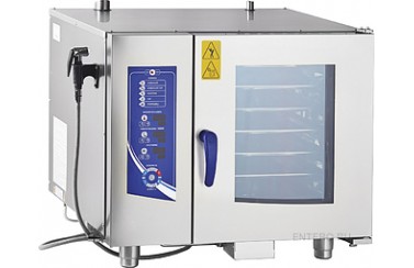 Пароконвектомат Abat ПКА 6-1/1ПМ2-01