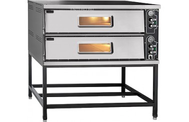 Печь для пиццы Abat ПЭП-6х2