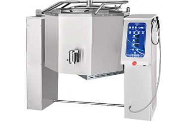 Котел варочный Abat КПЭМ-200-ОМ2 со сливным краном