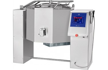 Котел варочный Abat КПЭМ-100-ОМП со сливным краном