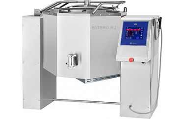 Котел варочный Abat КПЭМ-200-ОМП со сливным краном