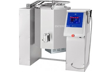 Котел варочный Abat КПЭМ-60-ОМП со сливным краном