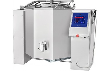 Котел варочный Abat КПЭМ-350-ОМП со сливным краном