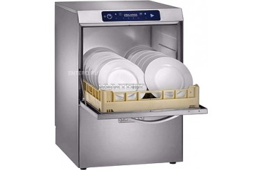 Посудомоечная машина с фронтальной загрузкой Silanos N700 DIGIT с дозаторами
