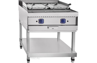 Гриль газовый Abat ГК-90П