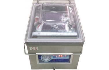 Упаковщик вакуумный Hualian DZ-260 нерж. сталь