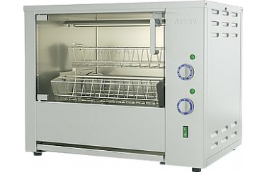 Гриль для кур ATESY Командор-4Э-Т