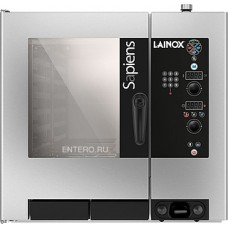 Пароконвектомат Lainox SAEV071R+LCS