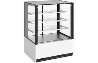 Витрина кондитерская EQTA Gusto К 1250 Д