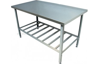 Стол производственный VIATTO СР-2/950/600-Н-ЮТ