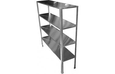 Стеллаж кухонный VIATTO СТК-600/400-ЮТ