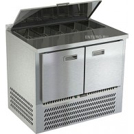 Стол холодильный для салатов Техно-ТТ СПН/С-226/12-1007 (внутренний агрегат)