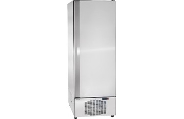 Шкаф холодильный Abat ШХс-0,7-03 нерж. (нижний агрегат)