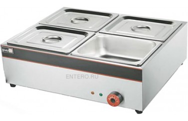 Мармит Foodatlas EH-4 (4 бункера)