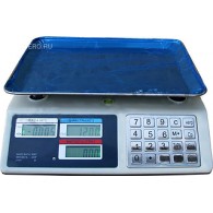 Торговые весы Foodatlas ВТ-982S (40кг/2гр)