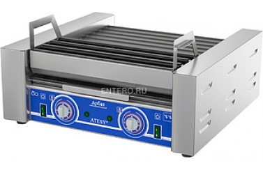 Гриль роликовый ATESY КГ-7.3-570-01