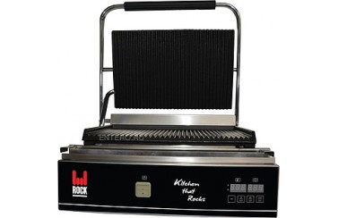 Гриль прижимной Rock Kitchen Solo 35D