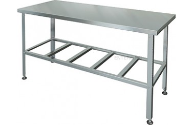 Стол производственный Марихолодмаш СРП-0-0,4/1,0