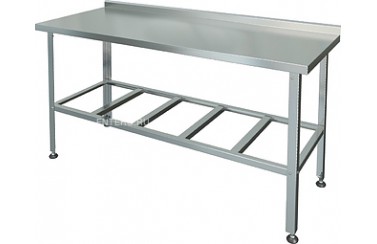 Стол производственный Марихолодмаш СРП-1-0,8/1,2