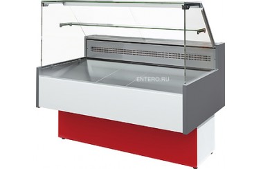 Витрина холодильная Марихолодмаш ВХСн-1,5 Таир Cube