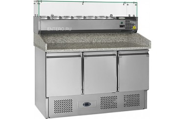 Стол для пиццы TEFCOLD PT1365