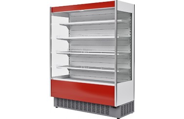 Витрина холодильная Марихолодмаш ВХСп-1,2 Флоренция Cube