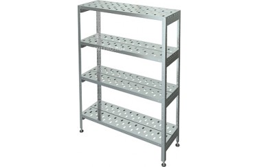 Стеллаж кухонный Марихолодмаш С-4Р-0,6/1,2/1,8