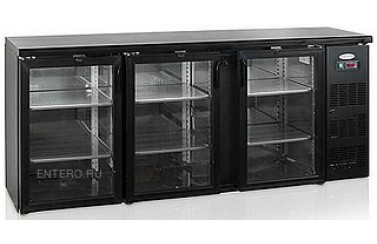 Шкаф холодильный TEFCOLD CBC310G-P