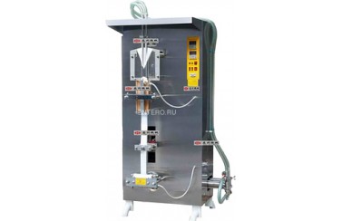 Фасовочно-упаковочная машина Foodatlas SJ-2000 (датер) нерж. корпус