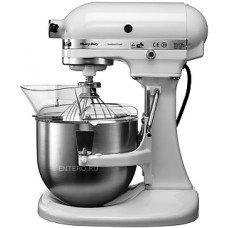 Миксер планетарный KitchenAid 5KPM5EWH белый