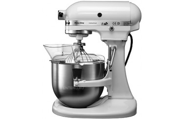 Миксер планетарный KitchenAid 5KPM5EWH белый
