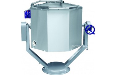 Котел варочный Abat КПЭМ-160-ОР