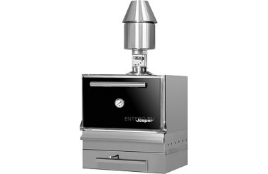 Печь на твердом топливе Josper HJX 25-M