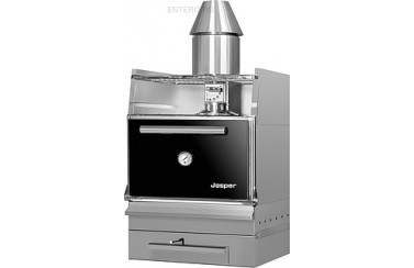 Печь на твердом топливе Josper HJX 25-M BC