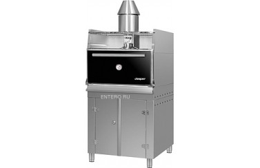 Печь на твердом топливе Josper HJX 50-L BC