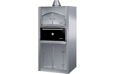 Печь на твердом топливе Josper HJX 50-L ACX-P