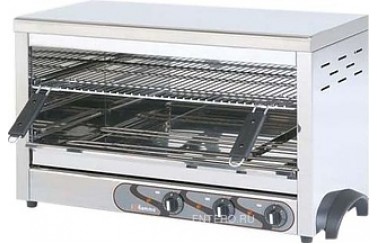 Гриль Salamander FIAMMA SEF 650 I