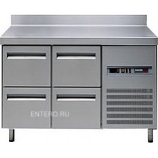 Стол холодильный Fagor MFP-135-GN 4C/4 (внутренний агрегат)