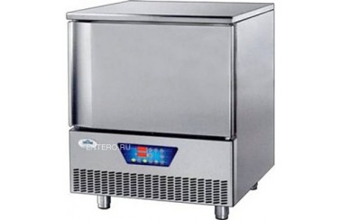 Шкаф скоростного охлаждения и замораживания Everlasting ABF 05P (встр. агрегат)