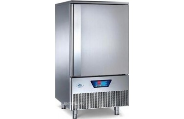 Шкаф скоростного охлаждения и замораживания Everlasting ABF 10P (встр. агрегат)