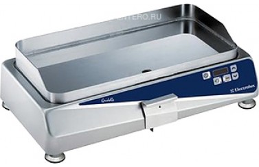 Гриль прижимной Electrolux Professional DRCH (602083)