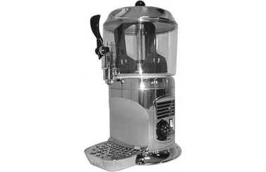 Аппарат для горячего шоколада Bras Scirocco Silver