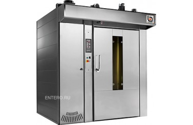 Печь ротационная Bassanina Roller 68 платформа