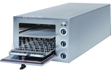 Печь-коптильня Helia Smoker 48