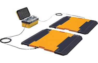 Весы автомобильные CAS RW-10P