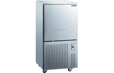 Шкаф шоковой заморозки Cooleq CQF-10 (встр. агрегат)