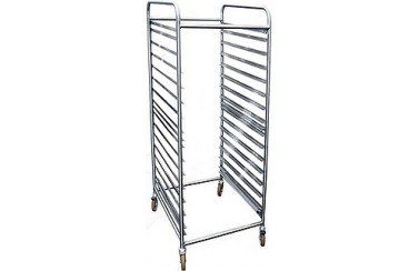 Тележка-шпилька Abat ТШГ-14-1/1