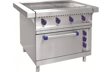 Плита электрическая Abat ЭП-4ЖШ-Э
