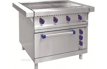 Плита электрическая Abat ЭП-4ЖШ-01